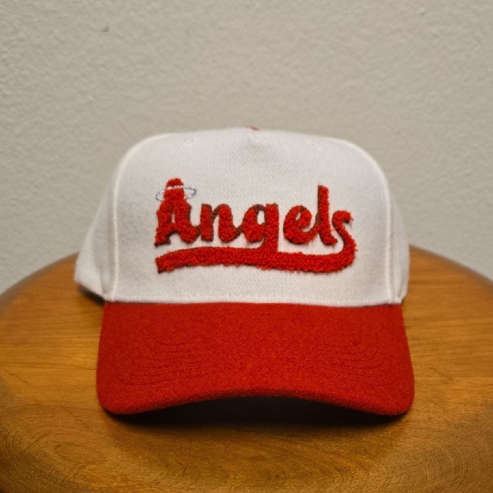 NWOT, Angels City Connect Hat, Stadium Giveaway